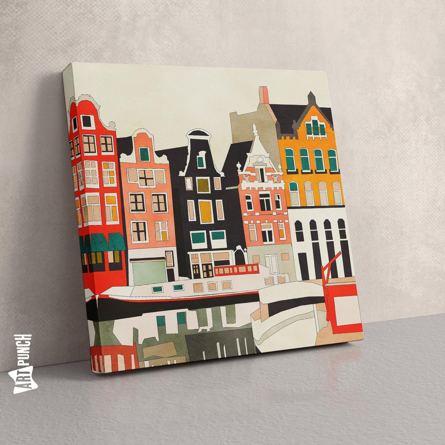 Amsterdam Houses II