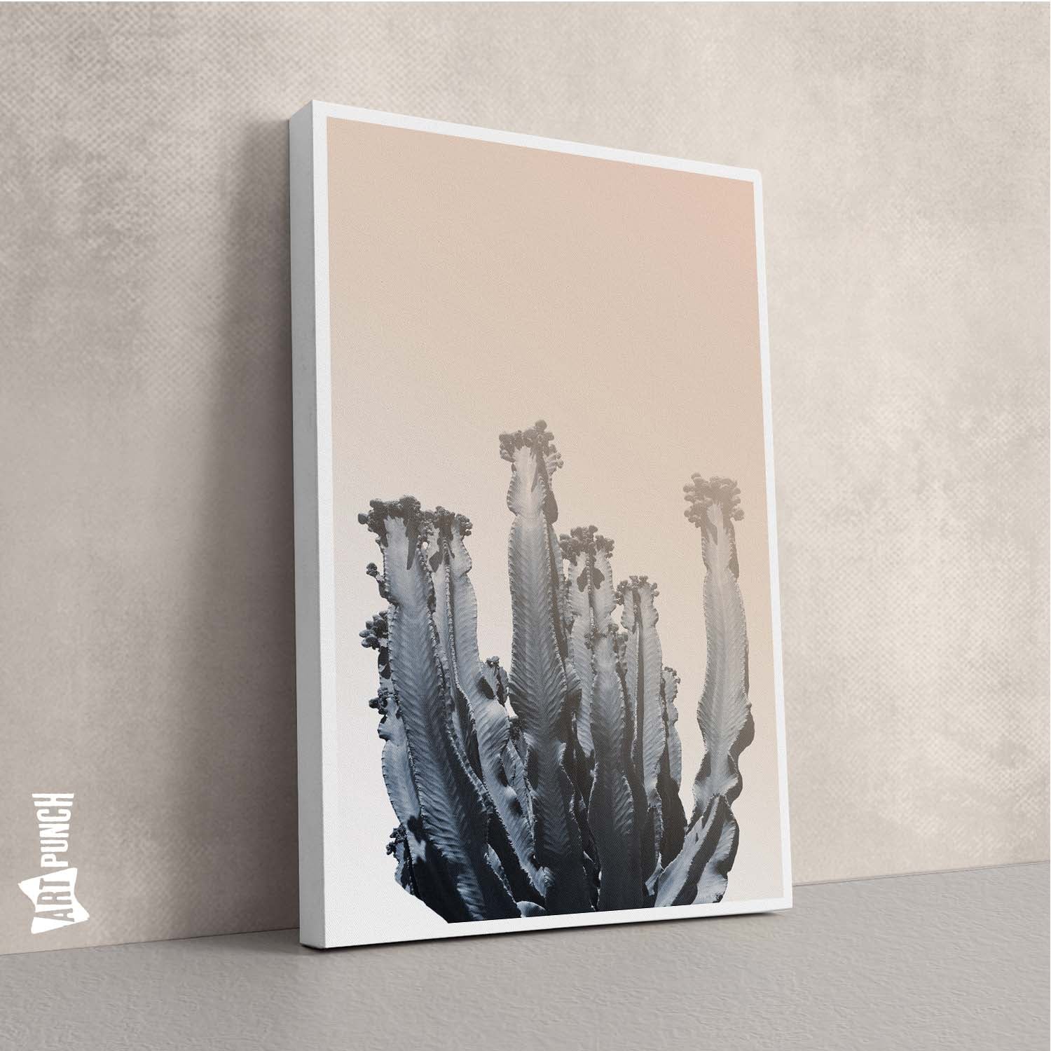 Boho Cactus III