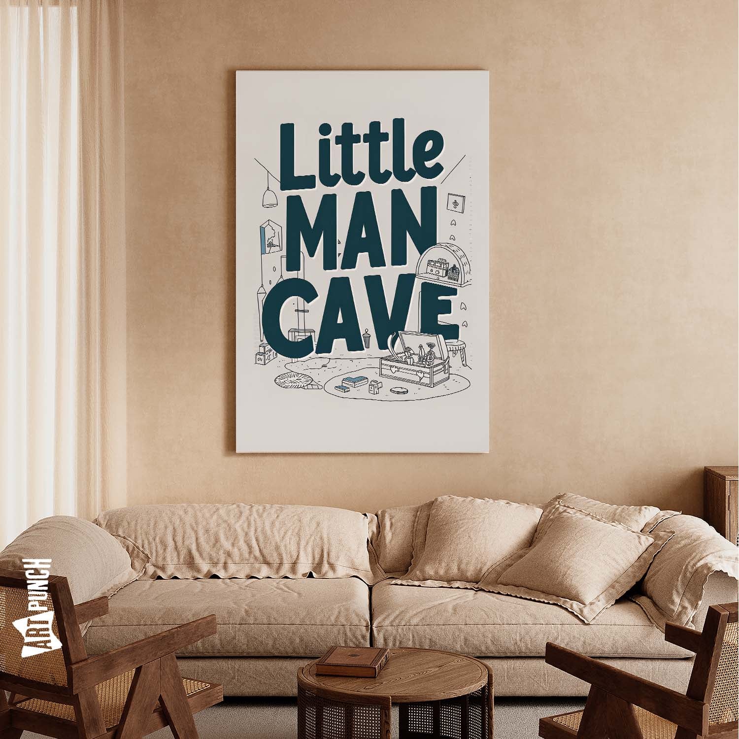 Little Man Cave