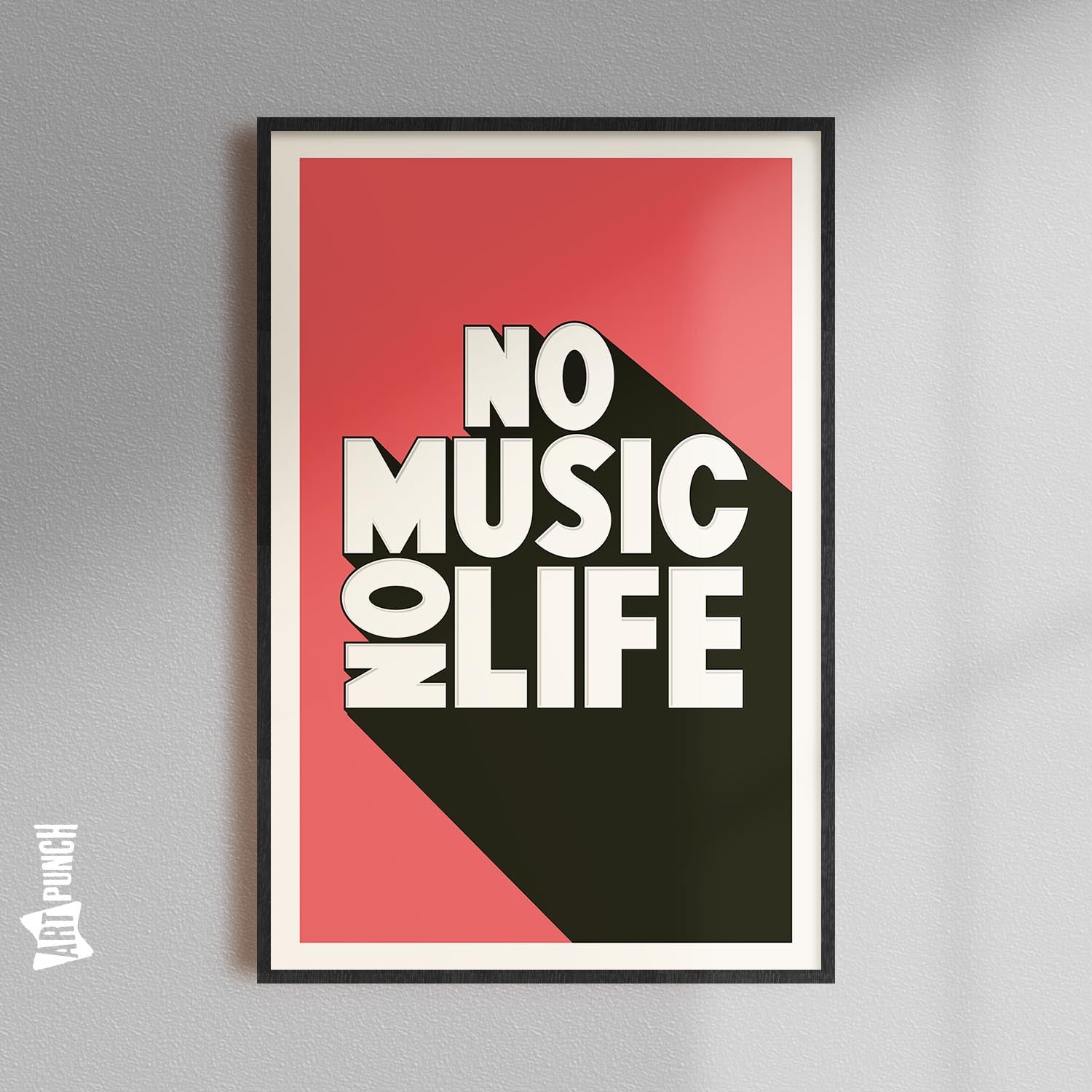 No Music No Life