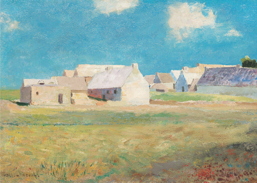 Breton Village