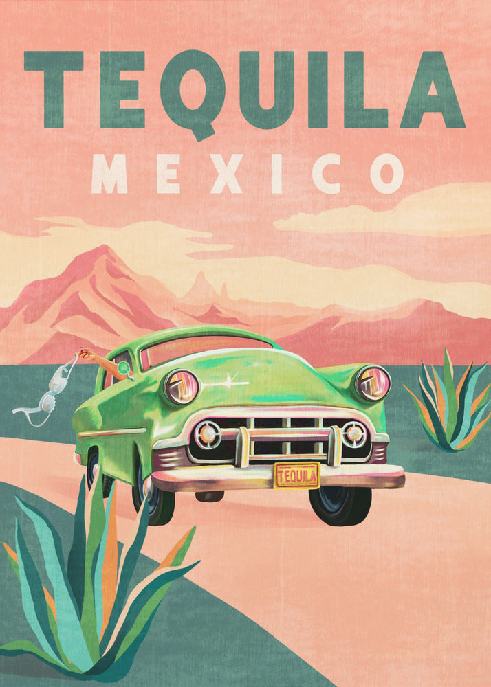 Tequila Mexico